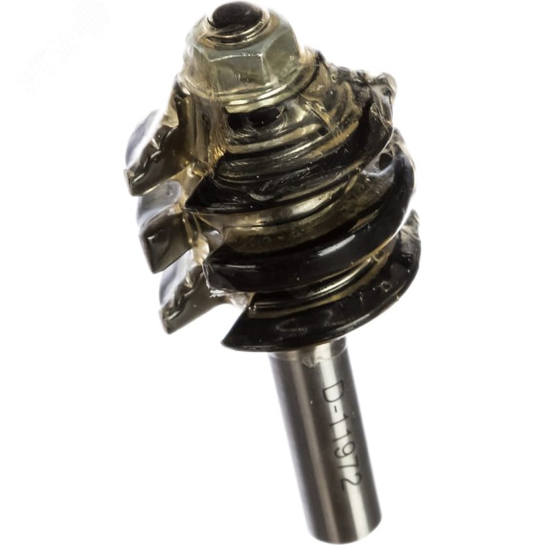 Изображение товара Фреза комбинированная рамочная классическая 41х23.8х12х40х2Т Makita D-11972