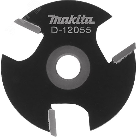 Изображение товара Фреза пазовая дисковая (без стержня) 47,6х3x8х3Т (шт)