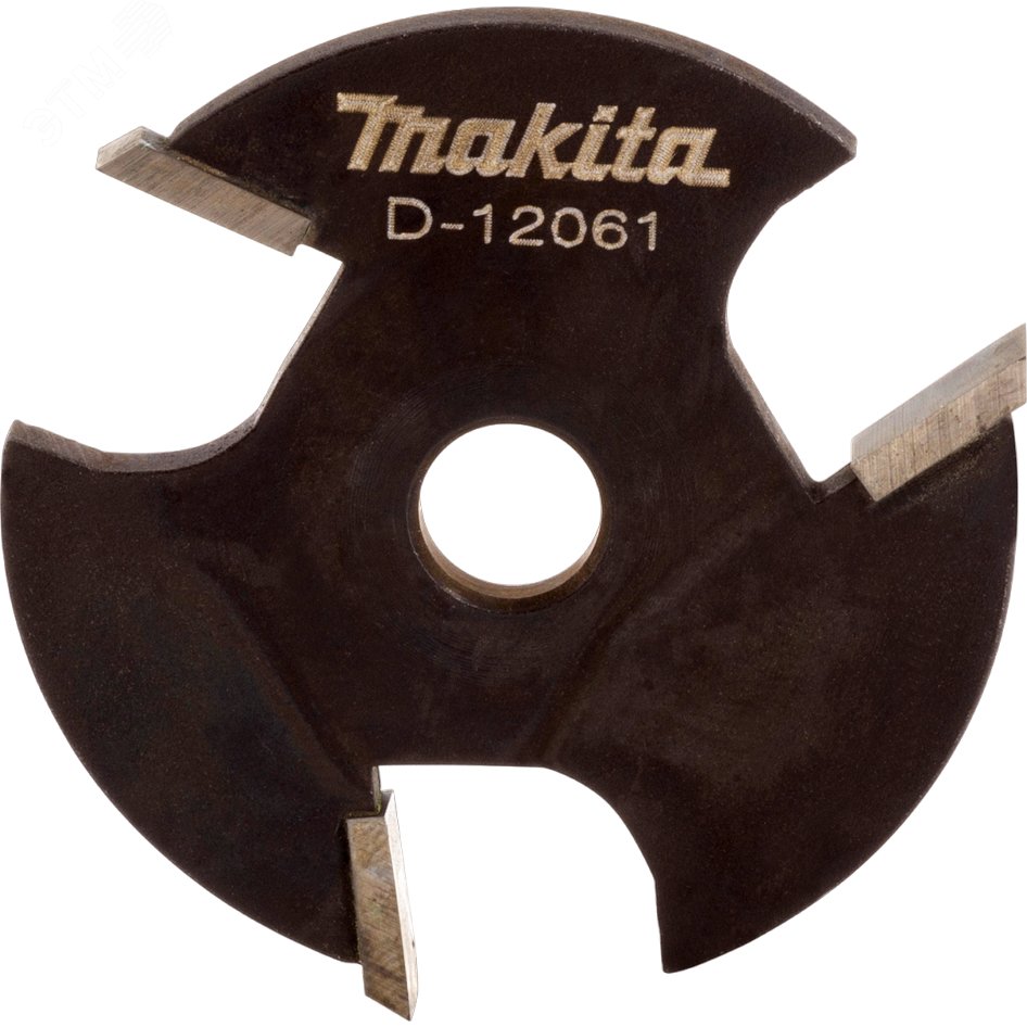 Изображение товара Фреза пазовая дисковая Макита D-12061 47.6х4х8 мм