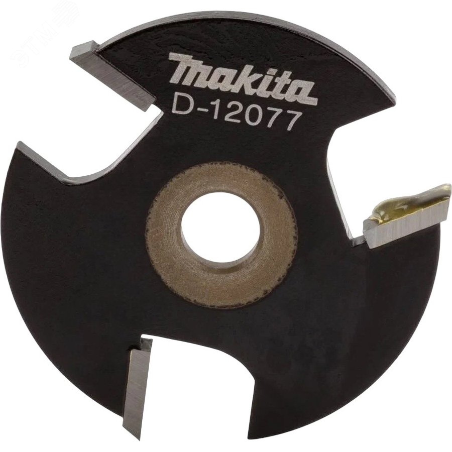 Изображение товара Фреза пазовая дисковая (без стержня) 47,6х5x8х3Т (шт)