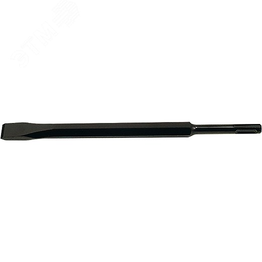 Изображение товара Плоское долото Makita 28x520 мм 28.6 мм шестигранник для перфоратора