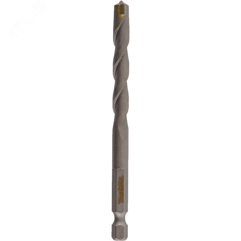 Изображение товара Сверло по бетону 8x55x100 с хвостовиком 1/4'' Makita D-23818
