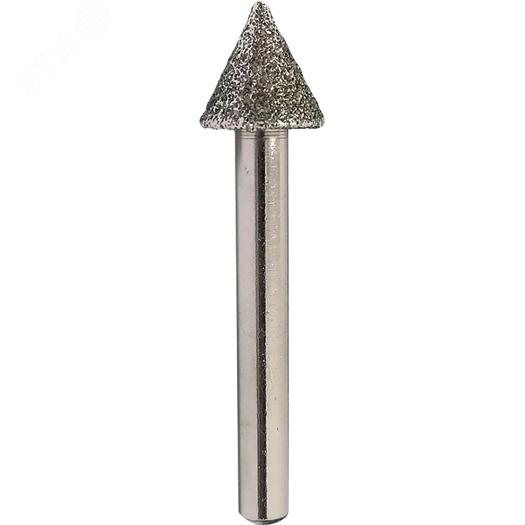 Изображение товара Насадка шлифовальная алмазная для ПШМ 14x6 мм (шт)