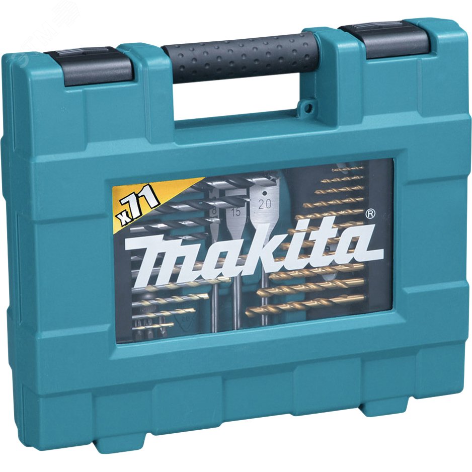 Изображение товара Набор насадок ''Maccess'', 71 шт. (шт)