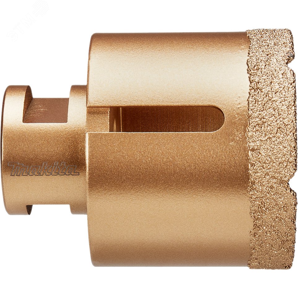 Коронка алмазная M14x2, 55мм артикул D-44563 Makita - купить в Москве и ...