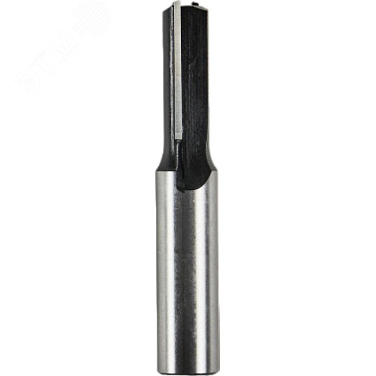 Изображение товара Фреза пазовая с 2 режущими кромками ''Эконом'' 10x25,4x12x70x2T (шт)