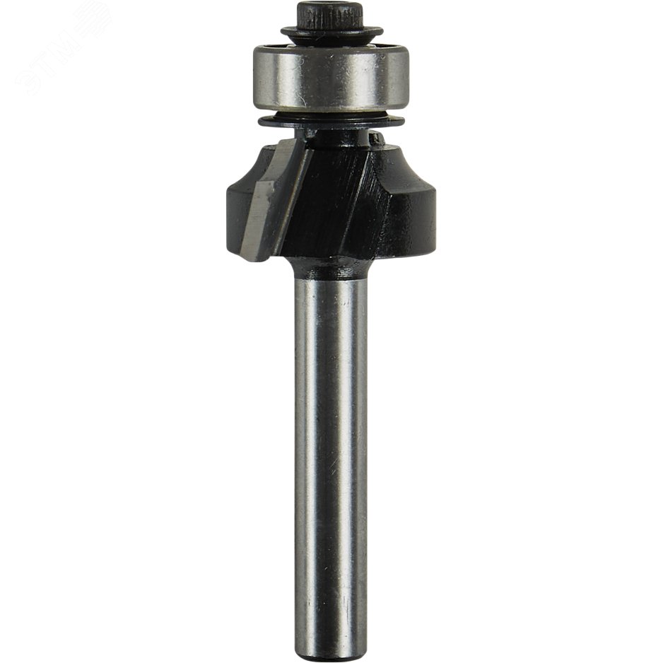 Изображение товара Фреза кромочная калевочная ''Эконом'' внутренний радиус 3.2R 19х9,5х6х53х2Т (шт)