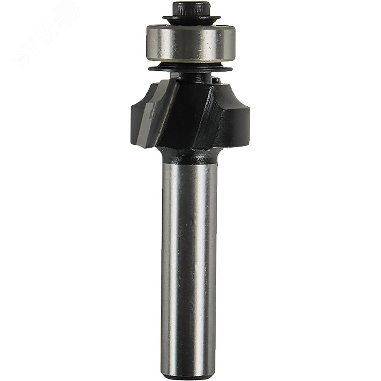 Изображение товара Фреза кромочная калевочная ''Эконом'' внутренний радиус 3.2R 19х9,5х8х53х2Т (шт)