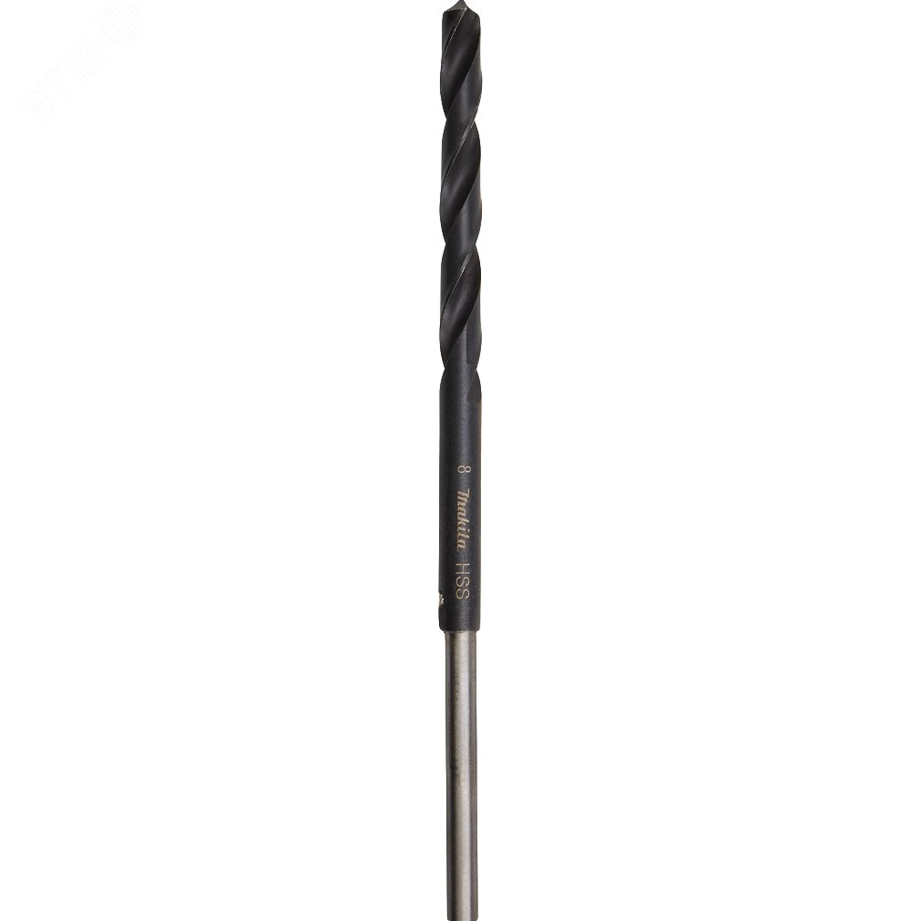 Изображение товара Сверло для опалубки HSS 8x75x600 Makita профессиональное строительное сверло