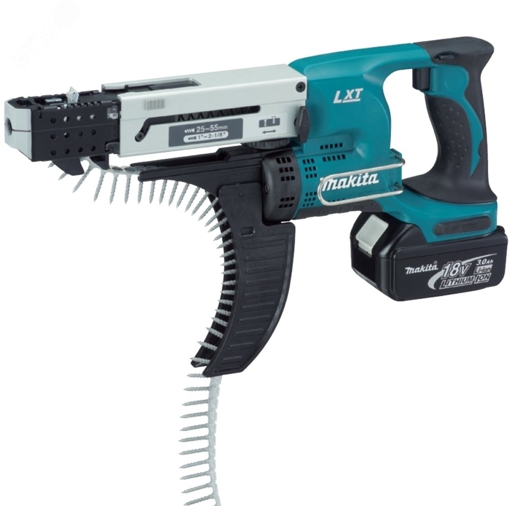 Шуруповерт Makita dfr550rtj (2x 5,0ah +кейс)