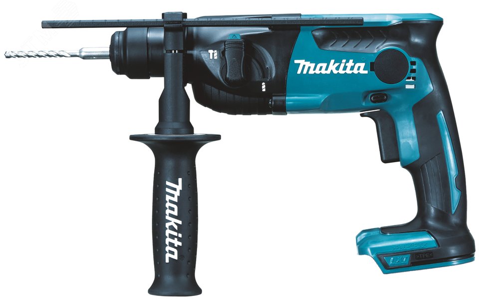 Изображение товара Аккумуляторный перфоратор SDS-plus 18В 1,3Дж Makita DHR165Z без АКБ и ЗУ