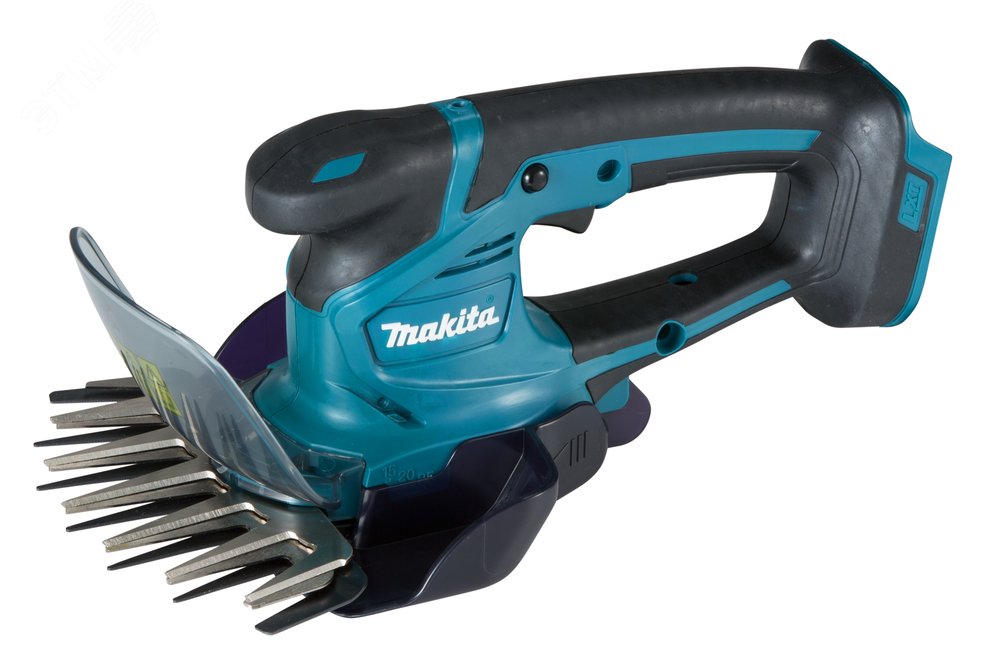 Аккумуляторные ножницы для стрижки травы makita um164dwe