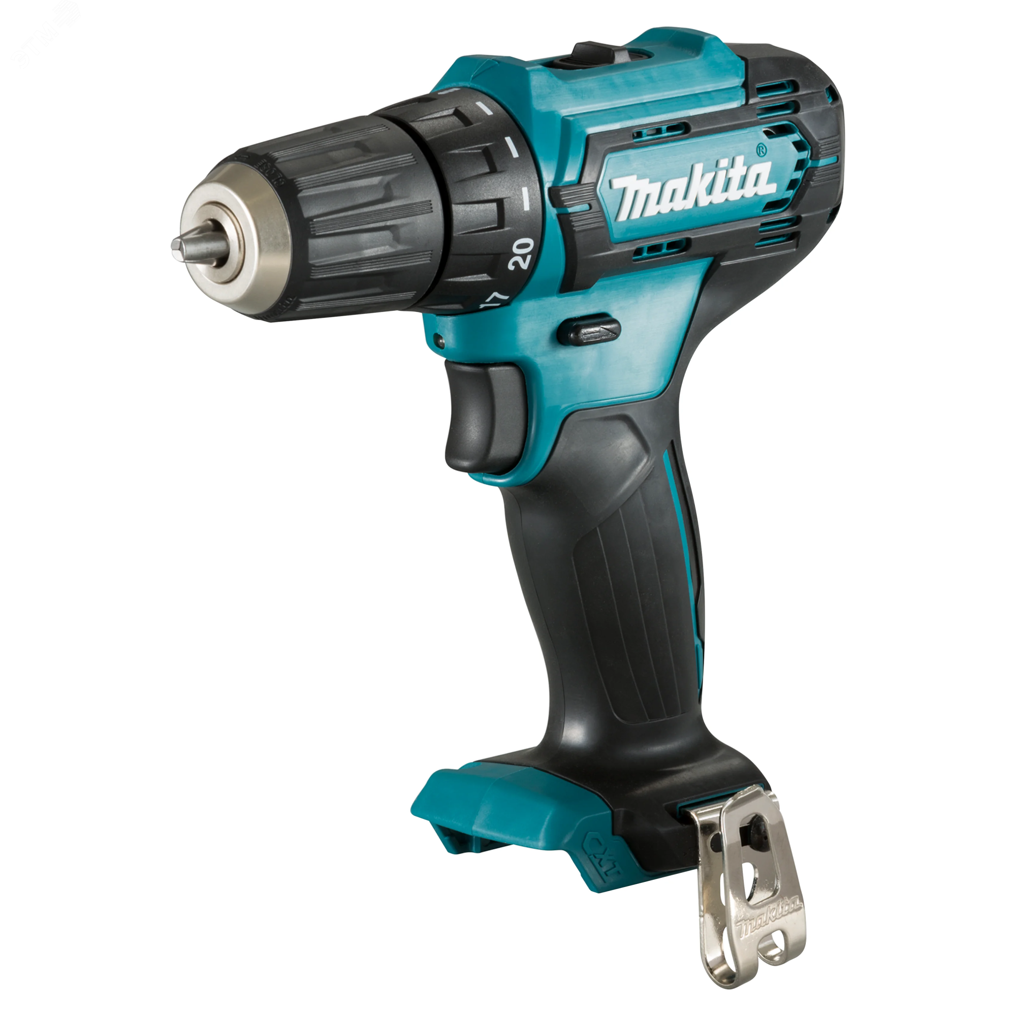 Изображение товара Дрель-шуруповерт Makita DF333DWYE 12В 30 Нм 1700 об/мин