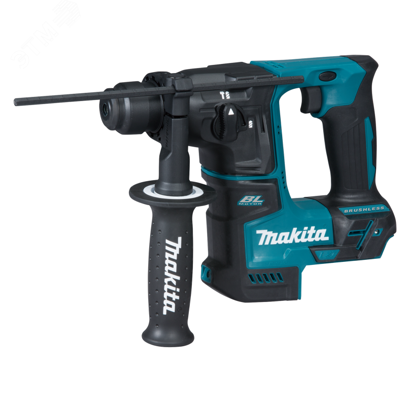 Изображение товара Перфоратор аккумуляторный Makita DHR171Z 18В бесщеточный с подсветкой