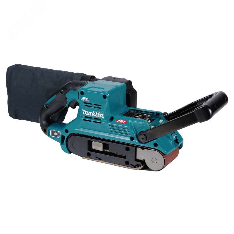 Изображение товара Аккумуляторная ленточная шлифовальная машина Makita BS001GZ