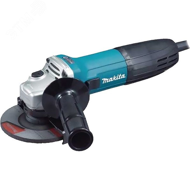 Изображение товара Угловая шлифовальная машина Makita GA4530R 115 мм 720 Вт