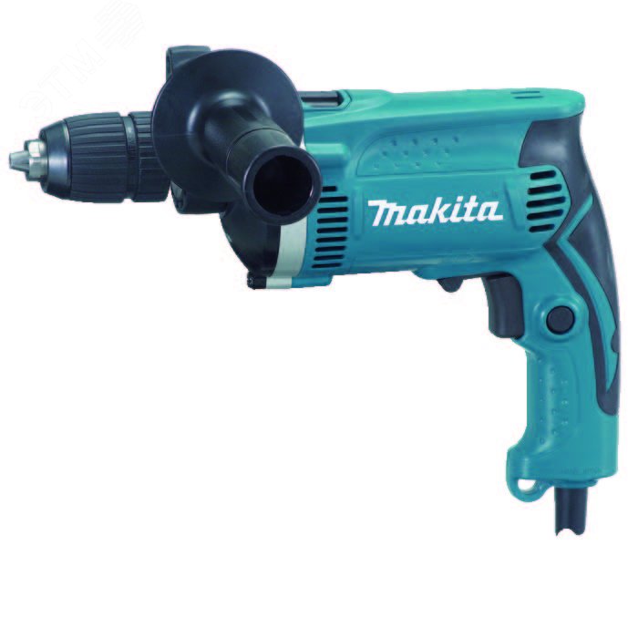 Изображение товара Дрель ударная 710Вт с быстрозажимным патроном Makita 13 мм