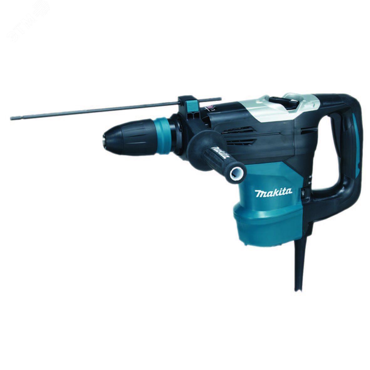 Изображение товара Перфоратор SDS-max 1100Вт 8,3Дж Makita HR4003C с кейсом