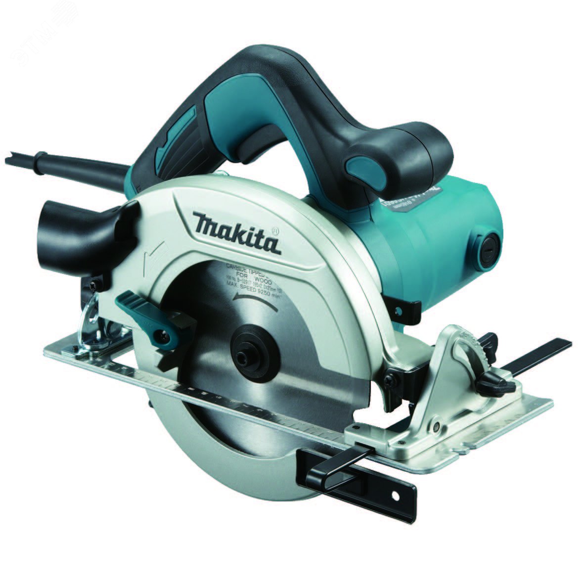 Изображение товара Дисковая пила Makita 1050 Вт 165мм рез 54.5мм эргономичная