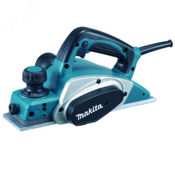 Изображение товара Рубанок Makita 620Вт с шириной строгания 82мм