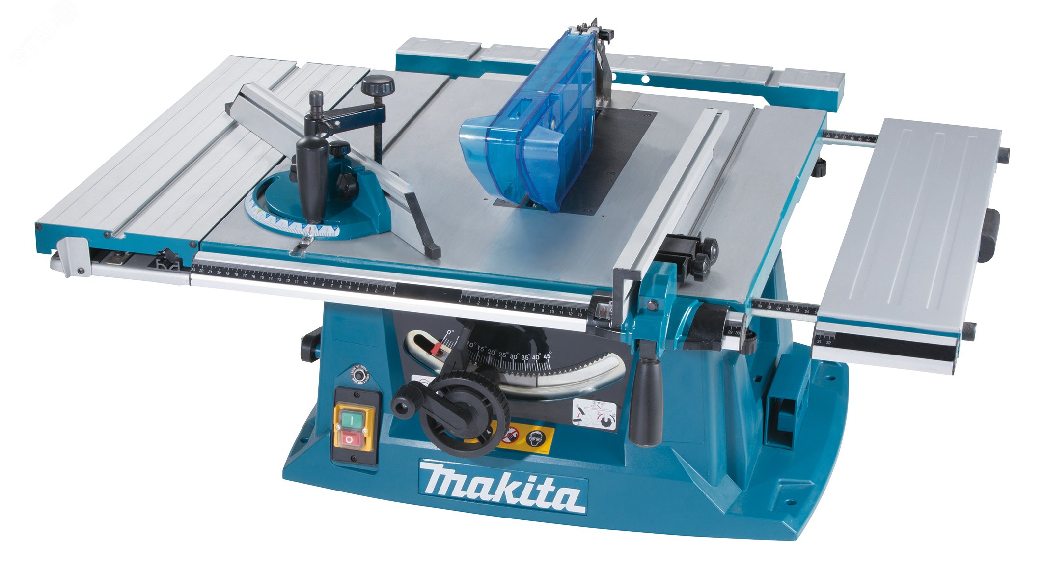 Изображение товара Настольная пила Makita MLТ100N 1500 Вт 260 мм для точных распилов