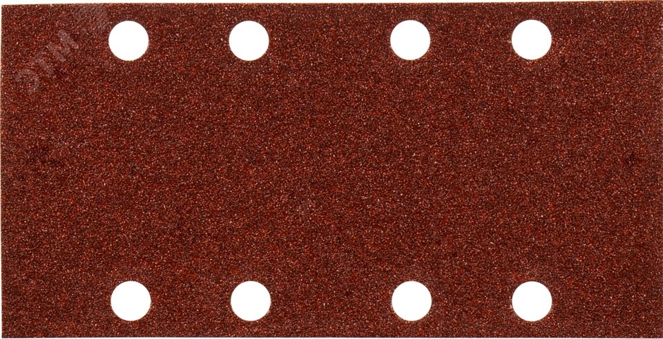 Шлифовальная бумага 93х185 мм, K240, красная, (50 шт) P-36005 Makita