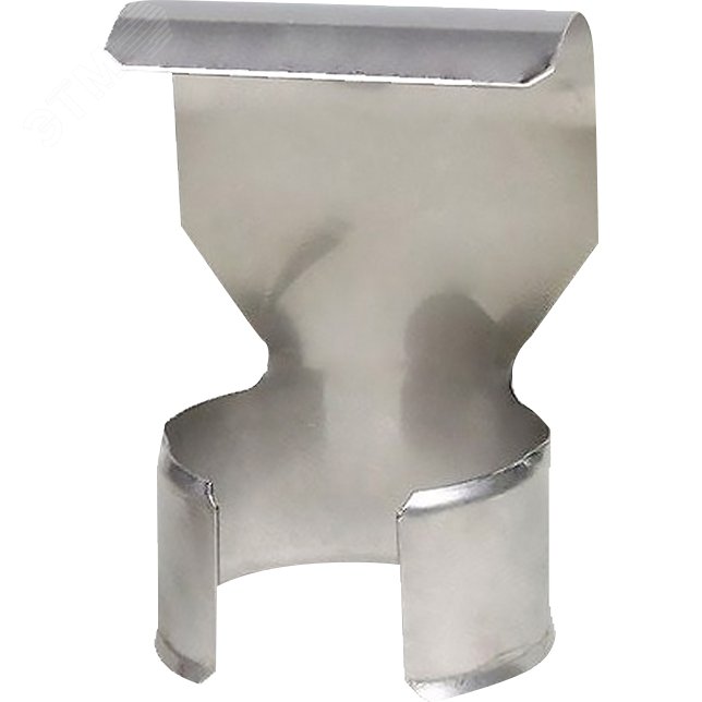 Изображение товара Сопло с отражателем для фена Makita - универсальный пластиковый аксессуар