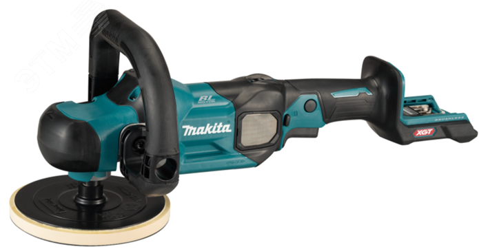 Изображение товара Аккумуляторная полировальная машина на платформе XGT 40V max PV001G (шт)