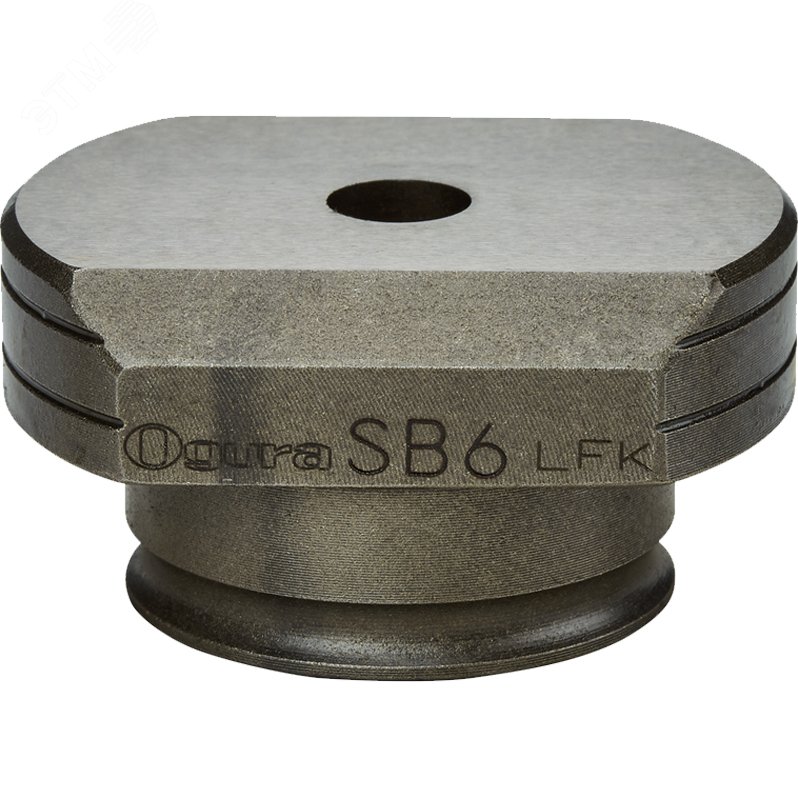 Изображение товара Матрица 6,5 мм круглое отверстие для DPP200 (шт)