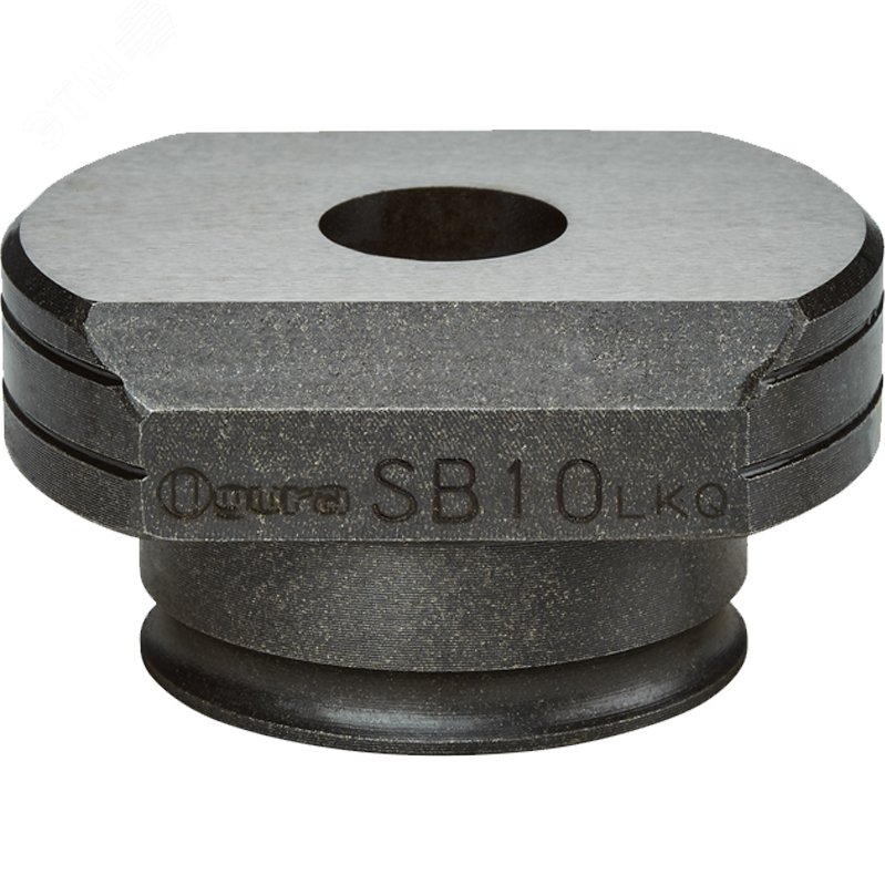 Изображение товара Матрица 10 мм круглое отверстие для DPP200 (шт)