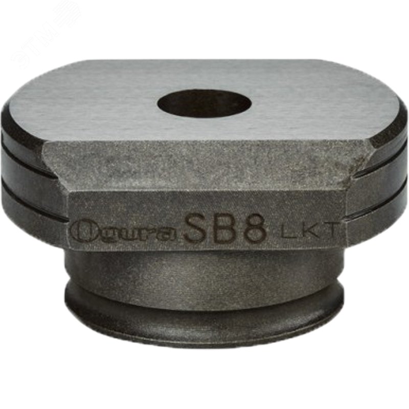 Изображение товара Матрица 12 мм круглое отверстие для DPP200 (шт)