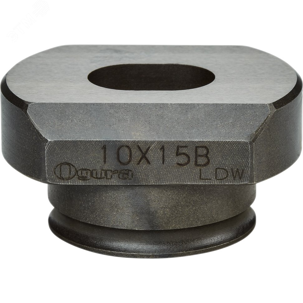 Изображение товара Матрица 10х15 мм овальное отверстие для DPP200 (шт)