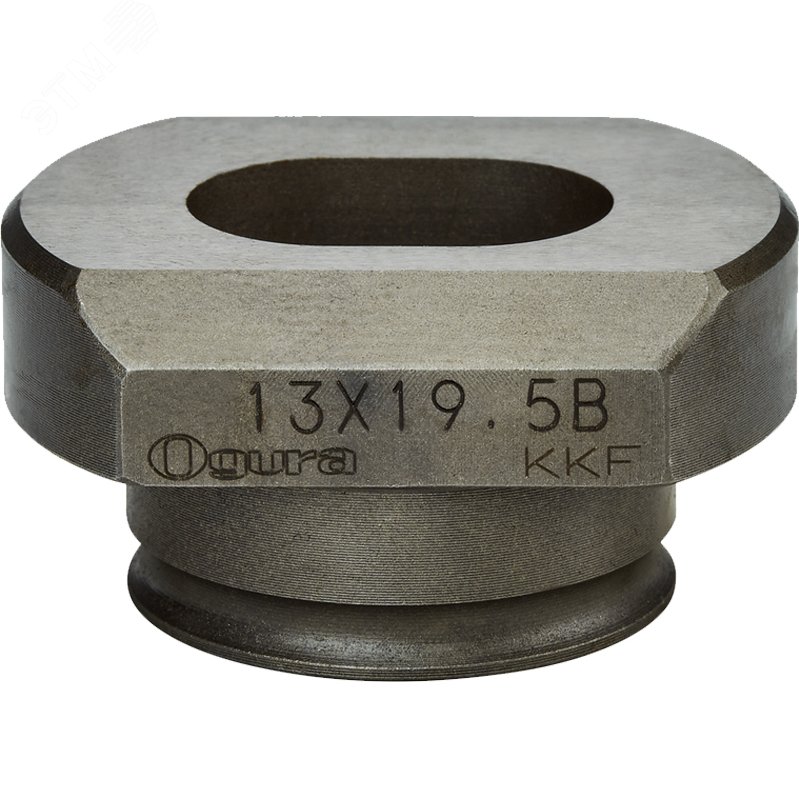 Изображение товара Матрица 13х19,5 мм овальное отверстие для DPP200 (шт)