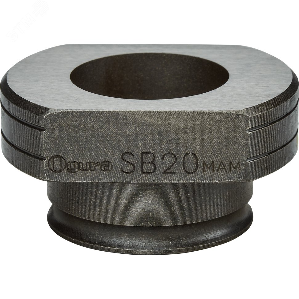 Изображение товара Матрица 20 мм круглое отверстие для DPP200 (шт)