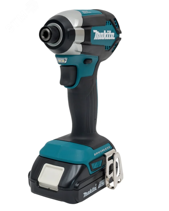 Изображение товара Аккумуляторный ударный шуруповерт Makita DTD153SY 18V 170Нм кейс зарядное