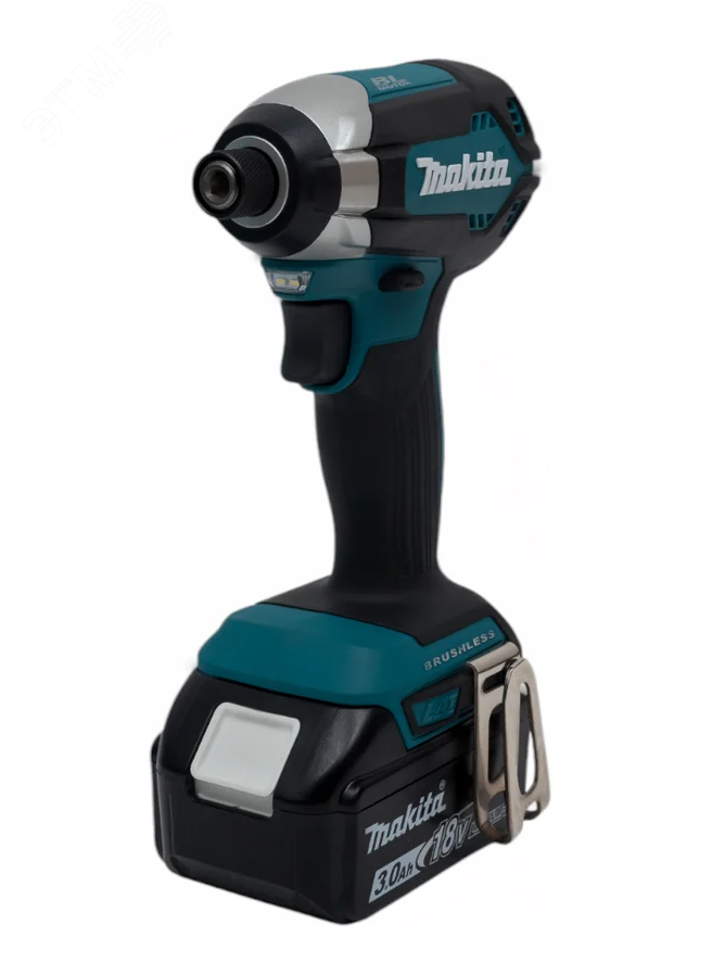 Изображение товара Шуруповерт ударный аккумуляторный Makita LXT 18В BL XPT 170Нм