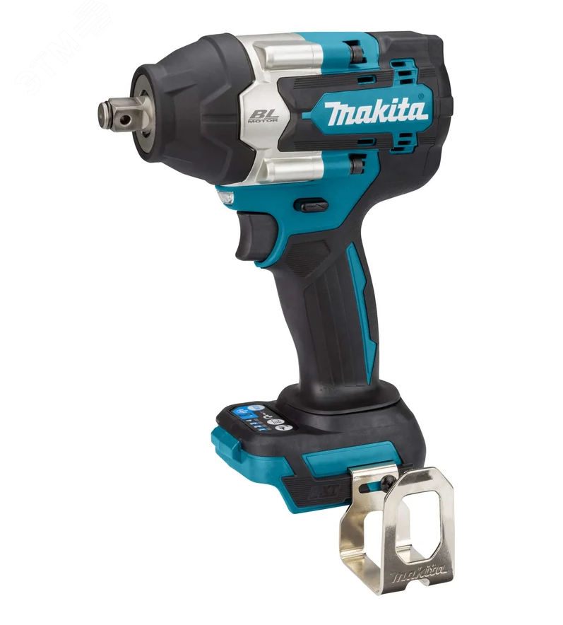 Изображение товара Гайковерт ударный аккумуляторный LXT BL 18В 700Нм Makita DTW700RF1J
