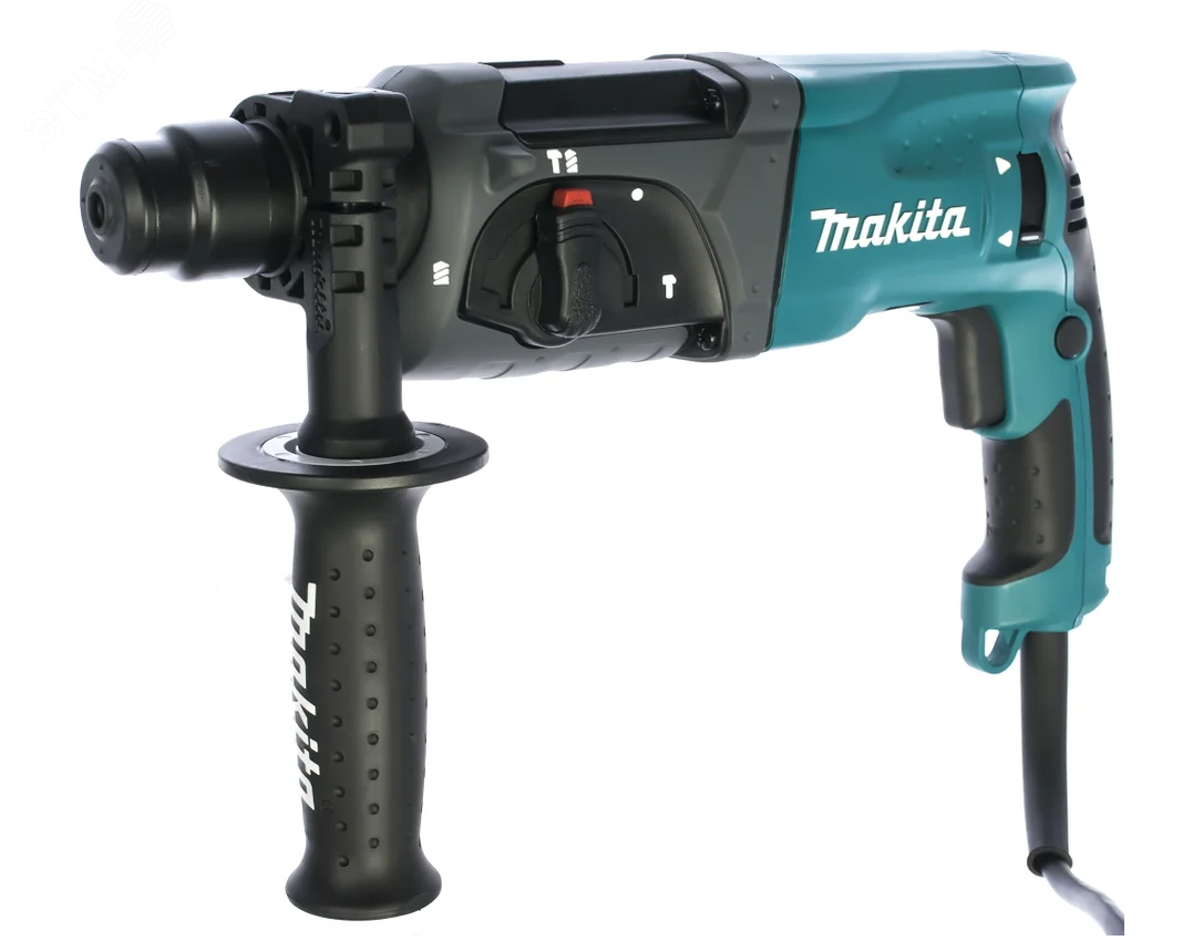 Изображение товара Перфоратор SDS+ 780Вт 3 режима Makita HR2470X19 Китай