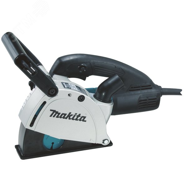 Изображение товара Штроборез Makita SG-1251J 1400Вт 125мм для ровных борозд с кейсом и дисками