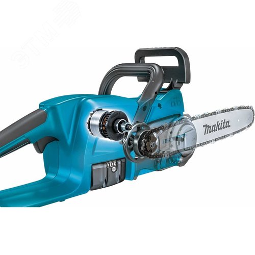 Изображение товара "Пила цепная аккум. LXT BL 18В, 610Вт, 14""/35см, 3/8"", 1,1мм, 8м/с, XPT, (BL1830B, DC18SD)" (шт)