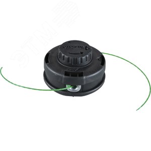 Изображение товара Триммерная головка полуавтоматическая M8x1.25RH, диаметр лески 2 мм быстрая намотка (шт)