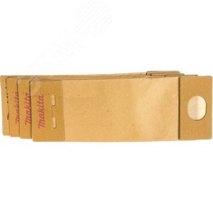 Изображение товара Мешок (бумажный) 5шт для пылесборника 9046/BO3700/4900/5020/5021/6030 (упак)