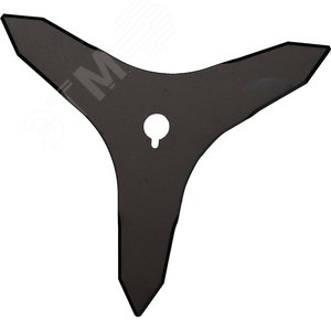 Изображение товара Нож для травы, 3 зуба, d- 230x25,4мм (шт)