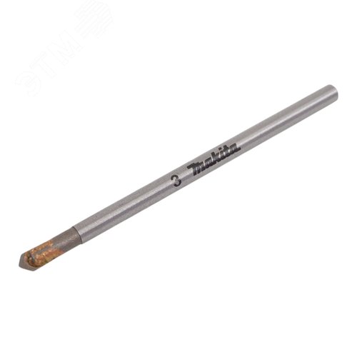 Изображение товара Сверло по стеклу GEN2 3x51 (шт)