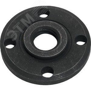 Изображение товара Гайка прижимная 14-45 под суперфланец для УШМ 115/125 мм (шт)