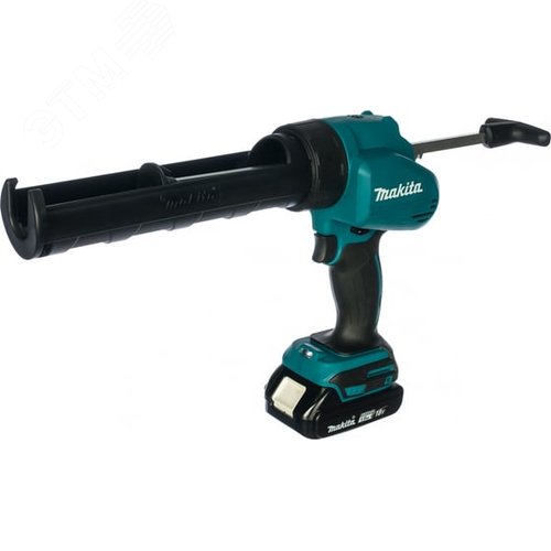 Изображение товара Пистолет для герметика Makita DCG180RYE (шт)