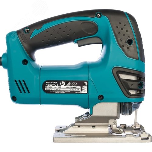 Лобзик Makita 4350 FCT - фото 2