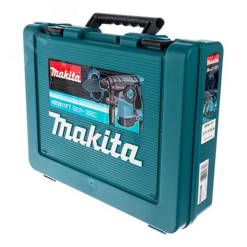 Перфоратор SDS-plus 800Вт 2.9Дж, съемный патрон, AVT, подсветка - фото 2