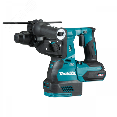 Изображение товара Перфоратор аккумуляторный бесщеточный XGT BL 40В SDS-plus, 2.8Дж, XPT, AVT, подсветка (без АКБ и ЗУ) (шт)