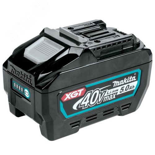 Изображение товара Аккумулятор BL4050F (XGT, 40В, 5.0Ач), 632R45-4 Makita (шт)